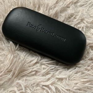 Ralph Lauren Eyeglass Case